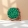 Green plastic pellets, environmentally friendly grade PP polypropylene raw material, 25kg bags Application Scenario